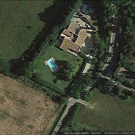 La Demeure De Cupidon Bed & Breakfast Rians  Bagian luar foto