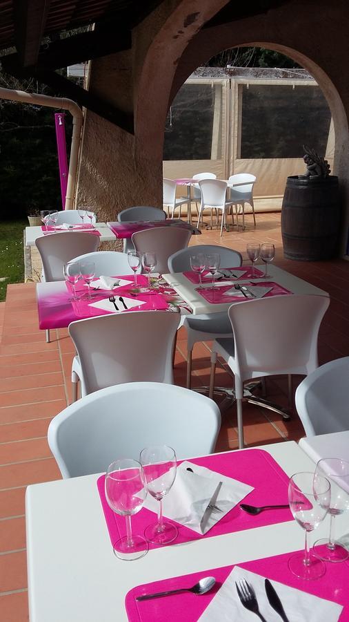 La Demeure De Cupidon Bed & Breakfast Rians  Bagian luar foto