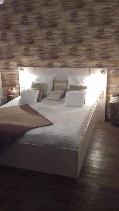 La Demeure De Cupidon Bed & Breakfast Rians  Bagian luar foto