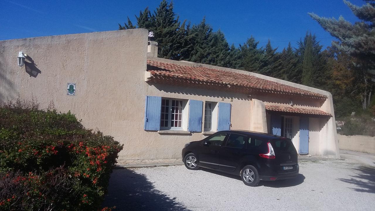 La Demeure De Cupidon Bed & Breakfast Rians  Bagian luar foto