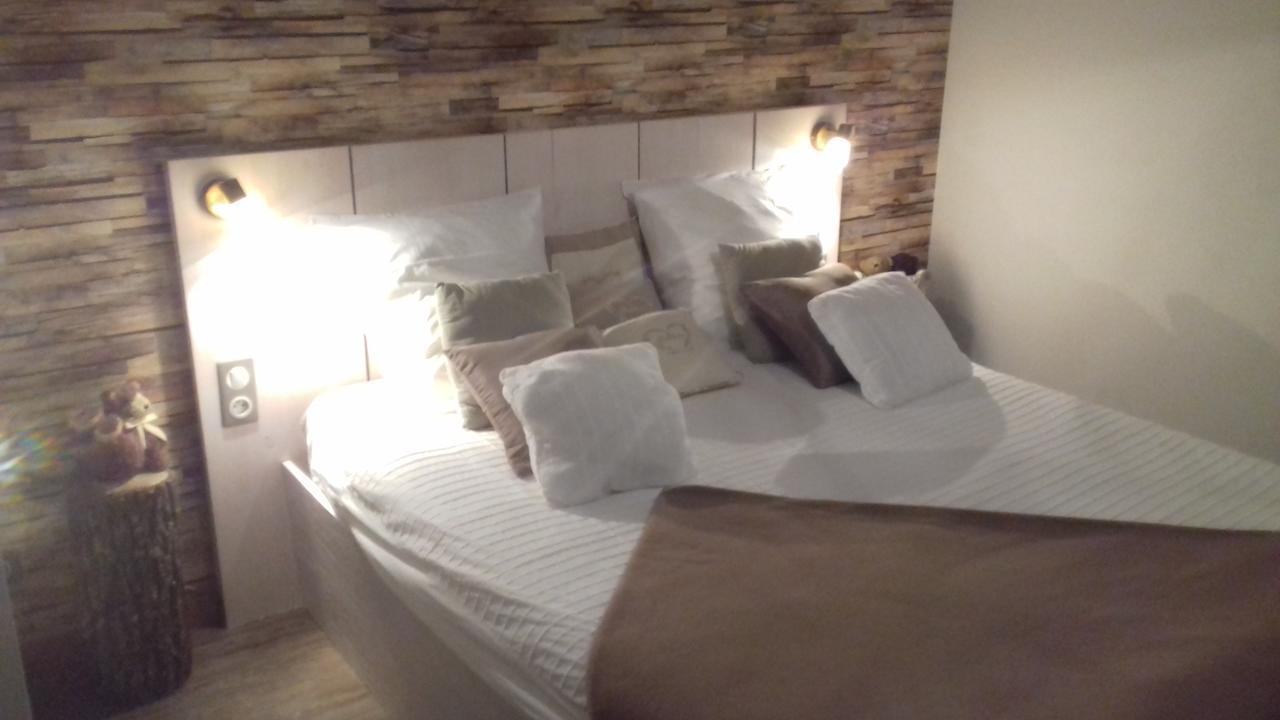 La Demeure De Cupidon Bed & Breakfast Rians  Bagian luar foto