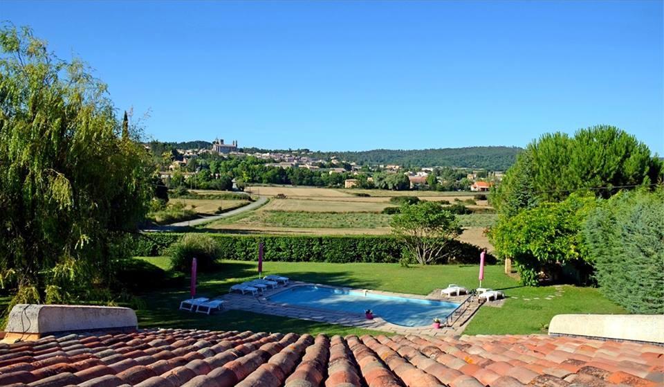 La Demeure De Cupidon Bed & Breakfast Rians  Bagian luar foto