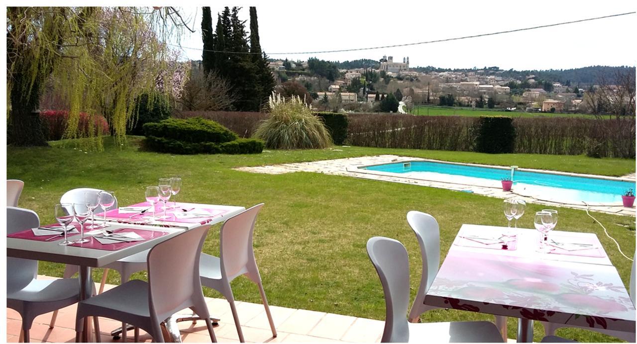 La Demeure De Cupidon Bed & Breakfast Rians  Bagian luar foto