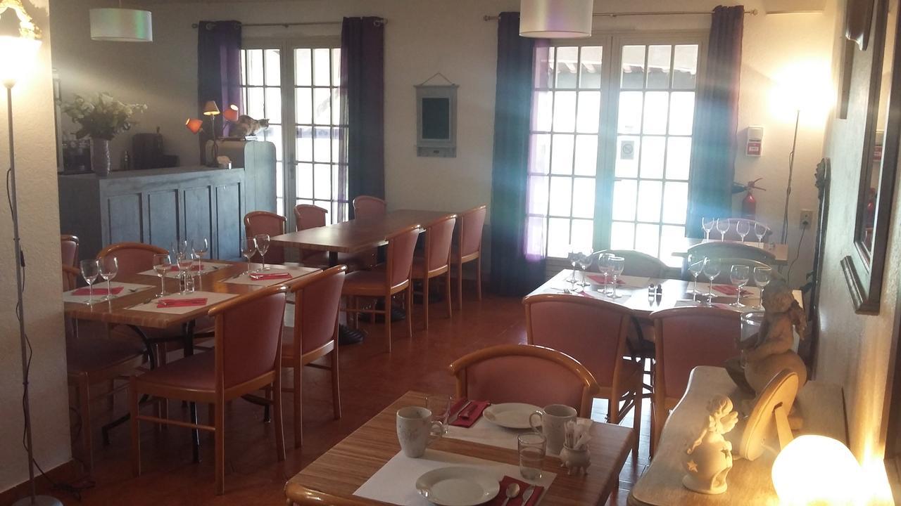 La Demeure De Cupidon Bed & Breakfast Rians  Bagian luar foto